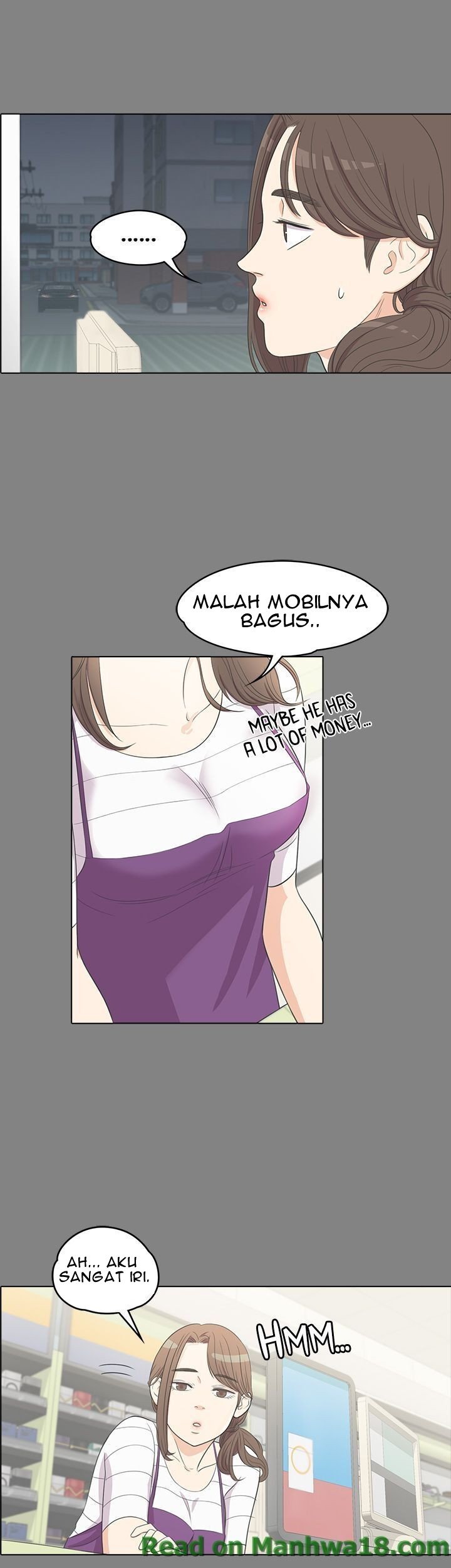 Gangnam Romance - Chapter 3 19