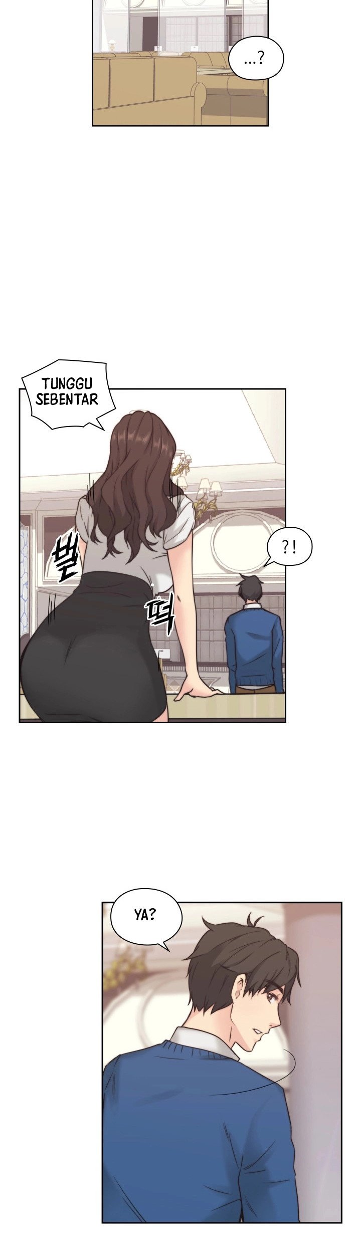 Teacher, Long Time No See - Chapter 3 18