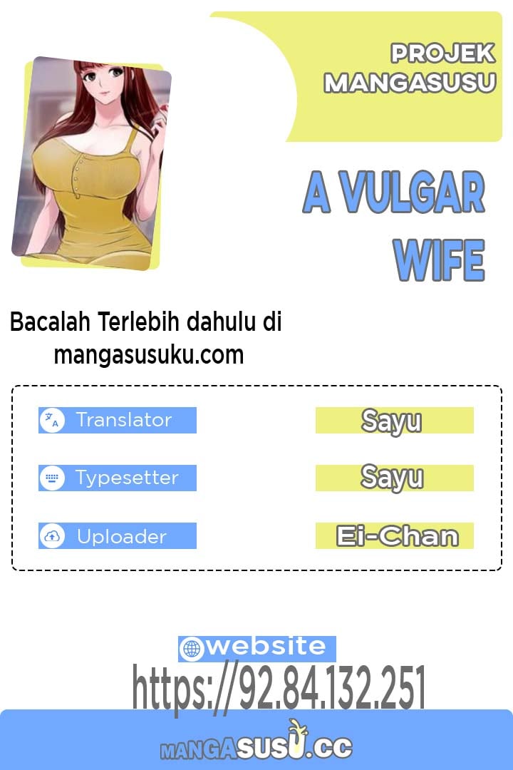 A Vulgar Wife - Chapter 3 1