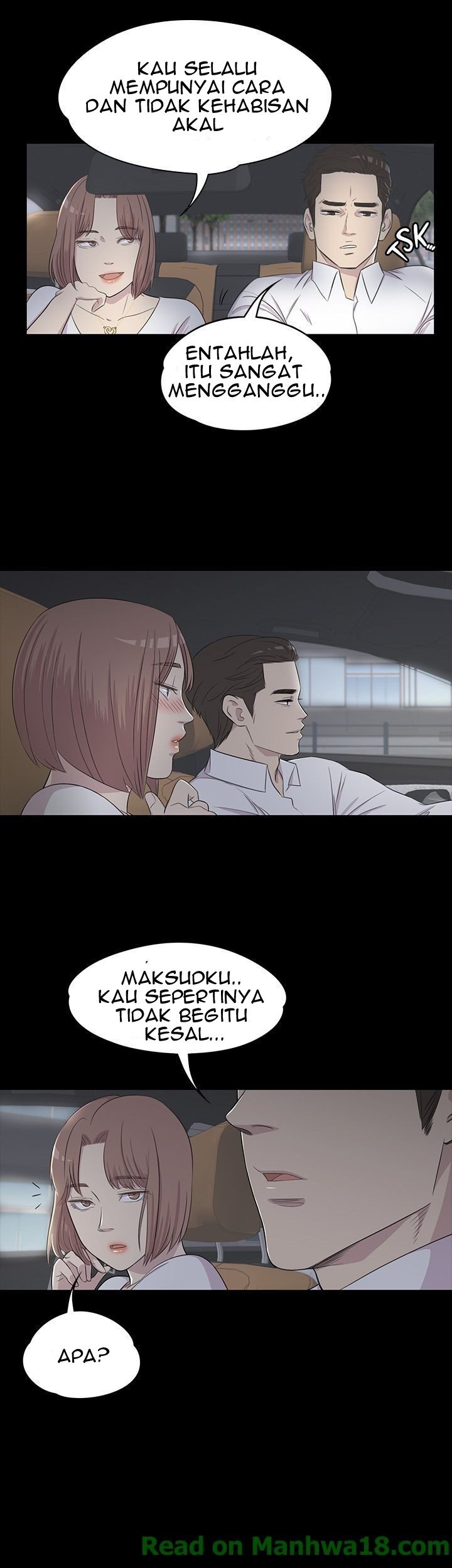 Gangnam Romance - Chapter 3 8