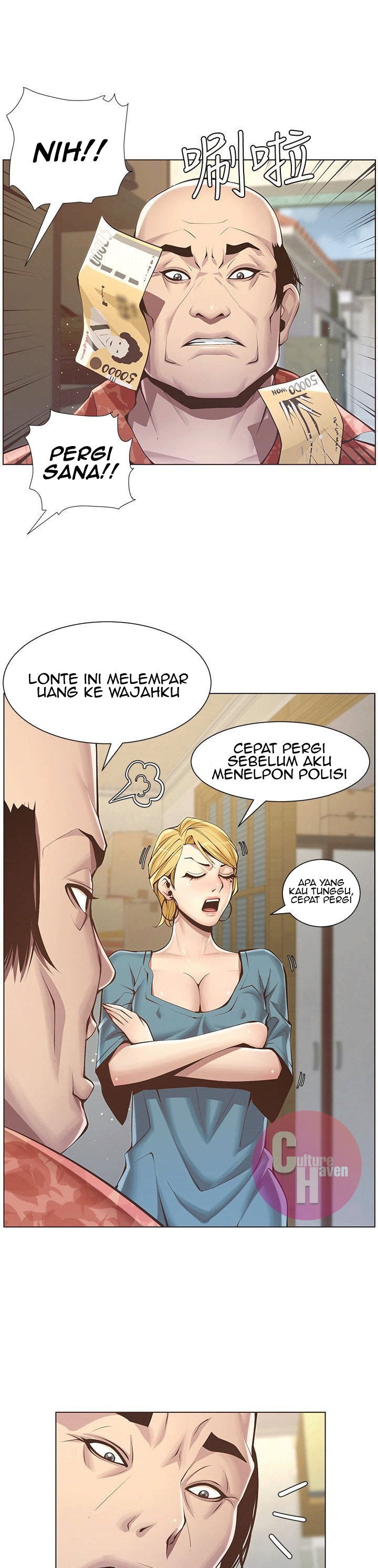 Father&#8217;s Lust - Chapter 3 9