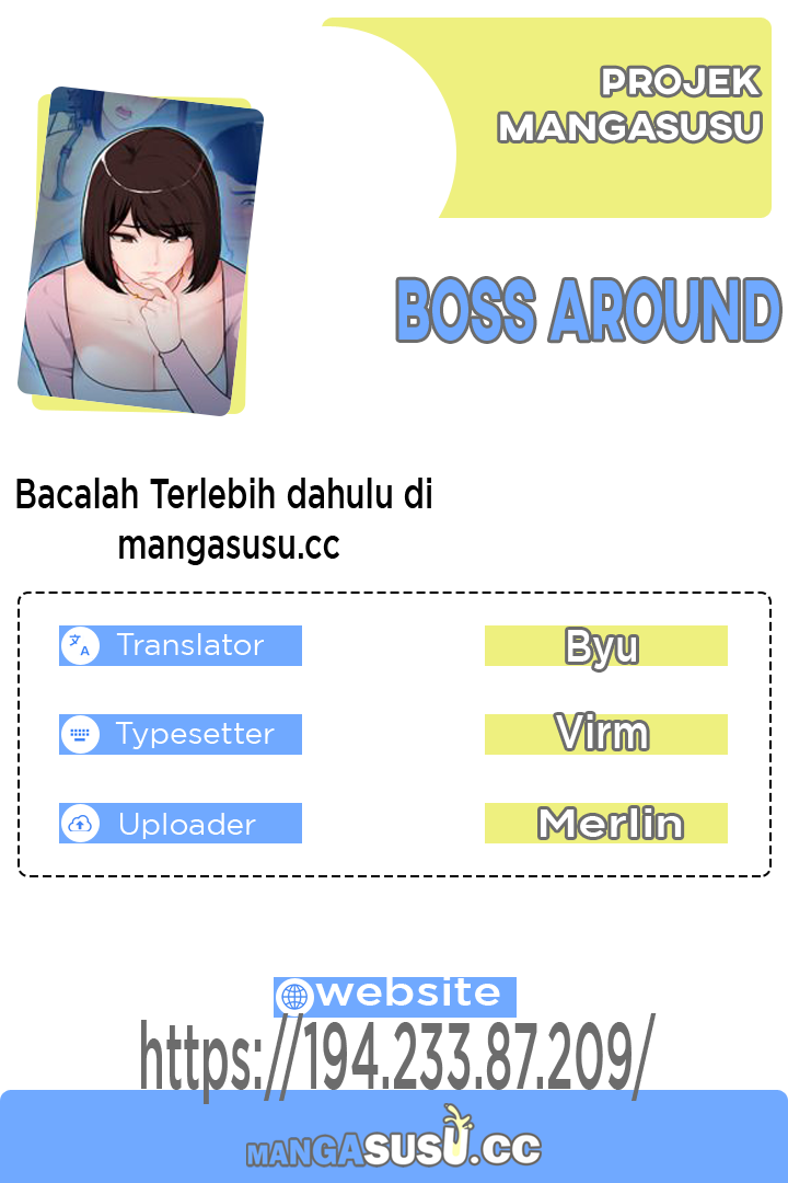 Boss Around - Chapter 3 1