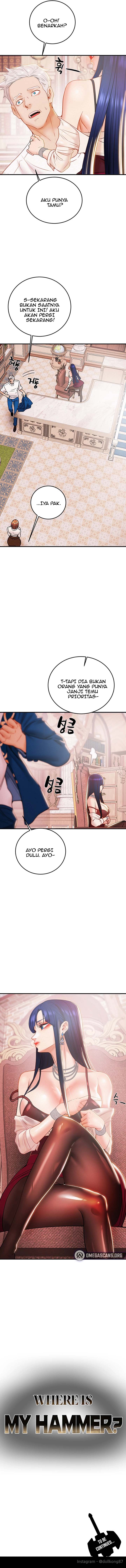 Where is My Hammer - Chapter 3 14