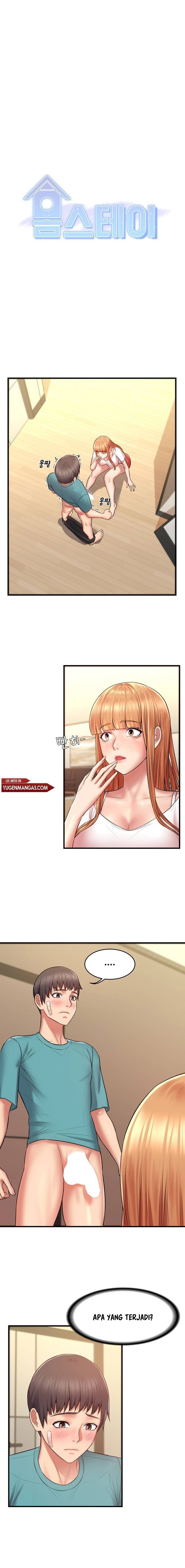 Homestay (Trickster) - Chapter 3 3