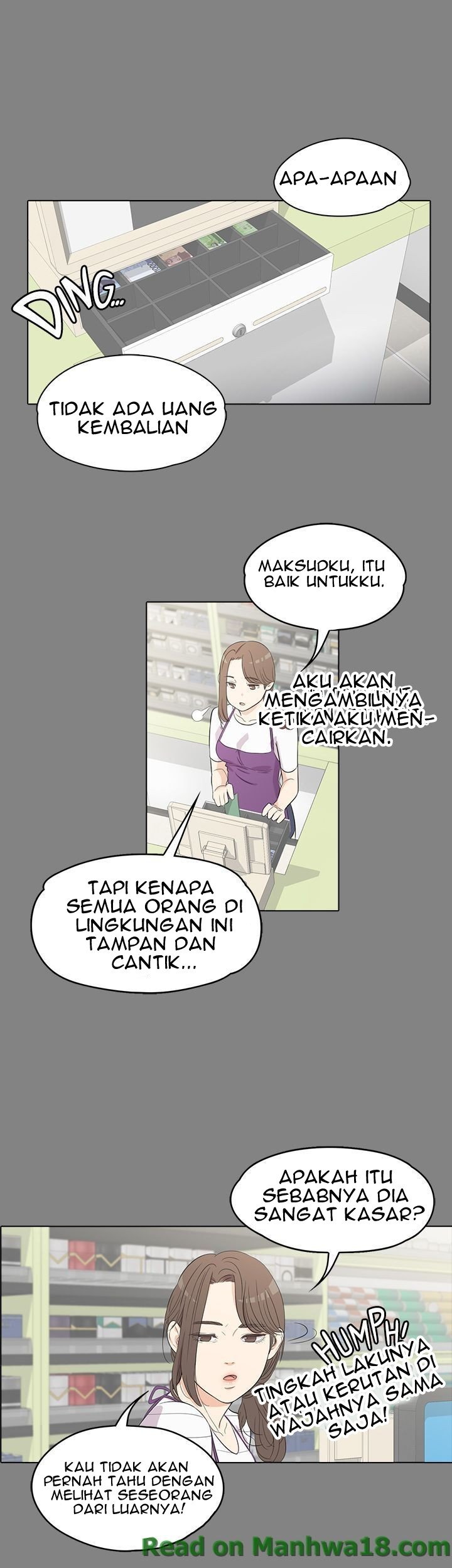 Gangnam Romance - Chapter 3 13