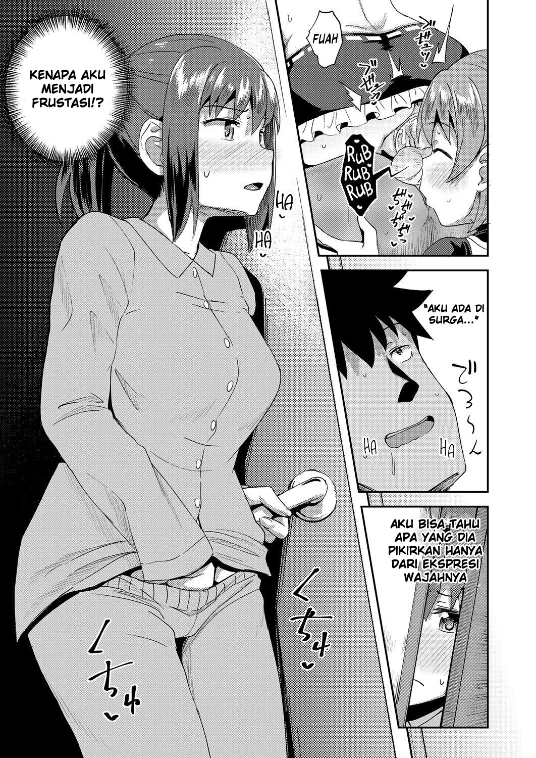 Osananajimi wa Ore no Senzoku Okuchi Maid - Chapter 3 21
