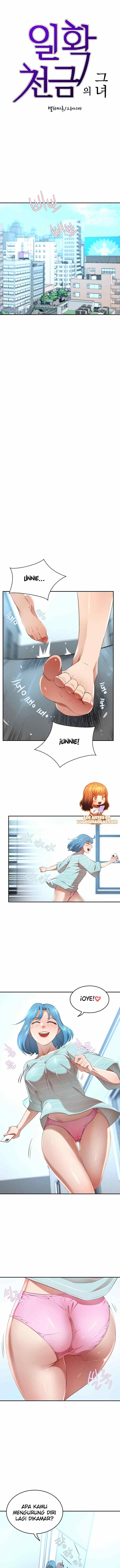 The Wealthy Girl - Chapter 3 3