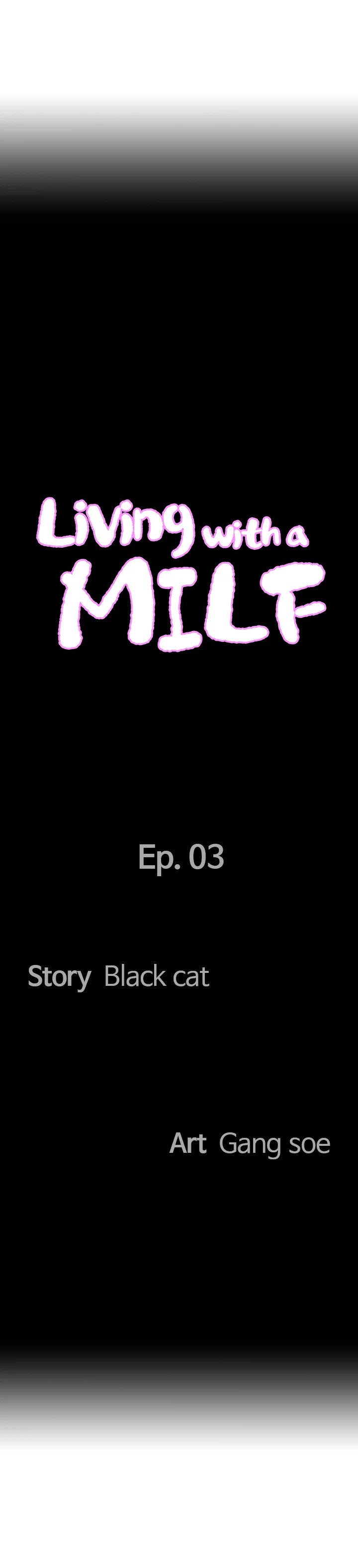 Living With a MILF - Chapter 3 4