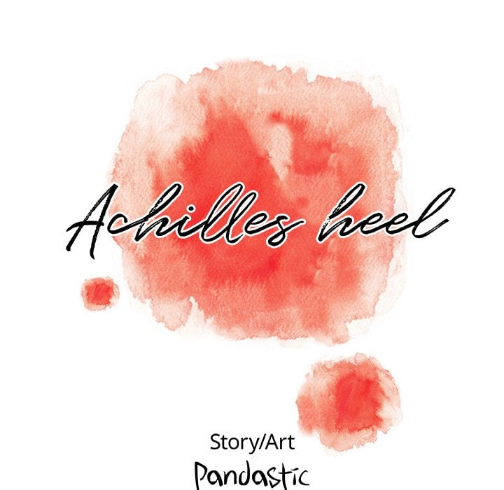 Achilles Heel - Chapter 3 22