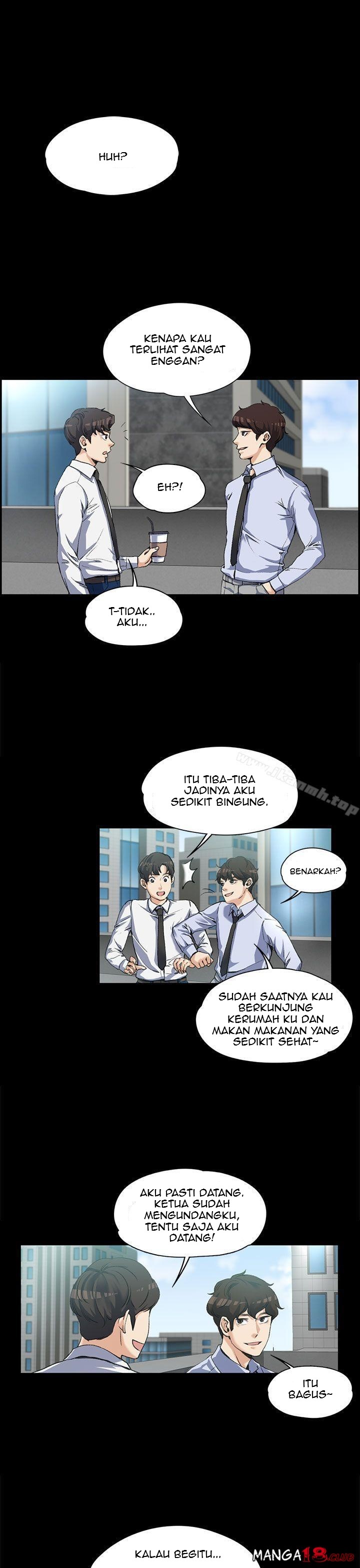 Boss Wife - Chapter 3 3
