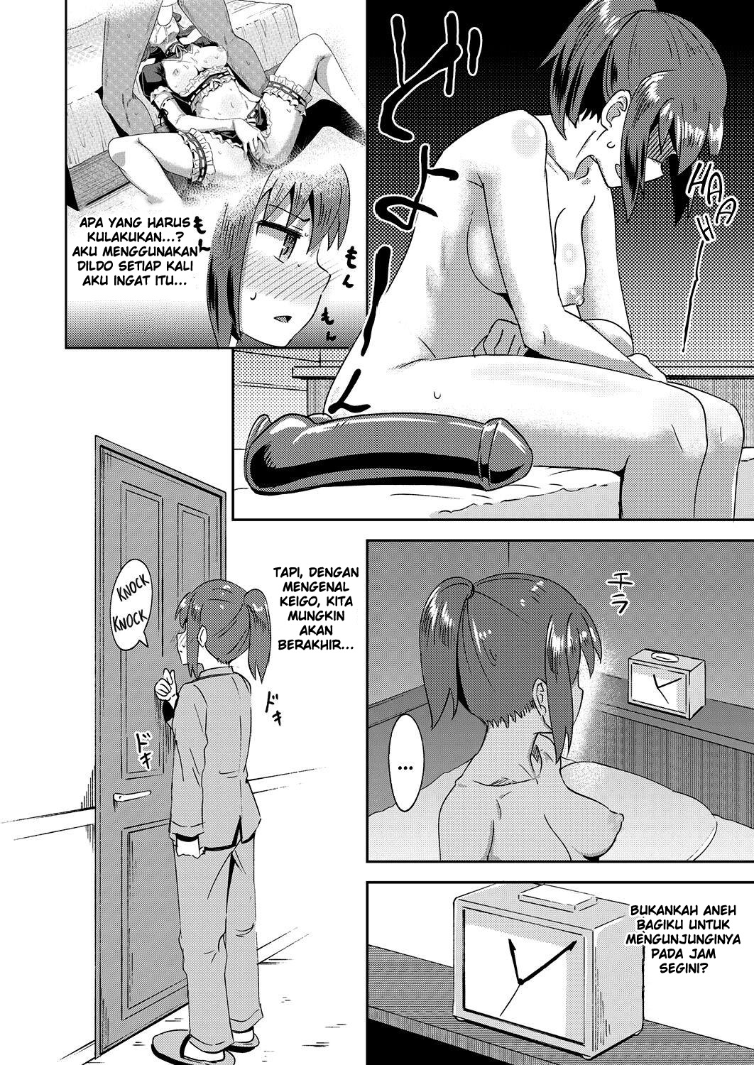 Osananajimi wa Ore no Senzoku Okuchi Maid - Chapter 3 18