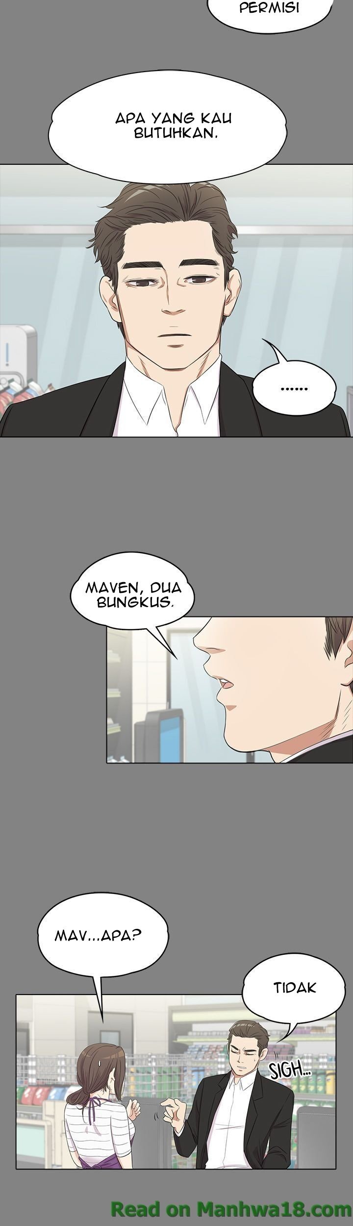 Gangnam Romance - Chapter 3 10