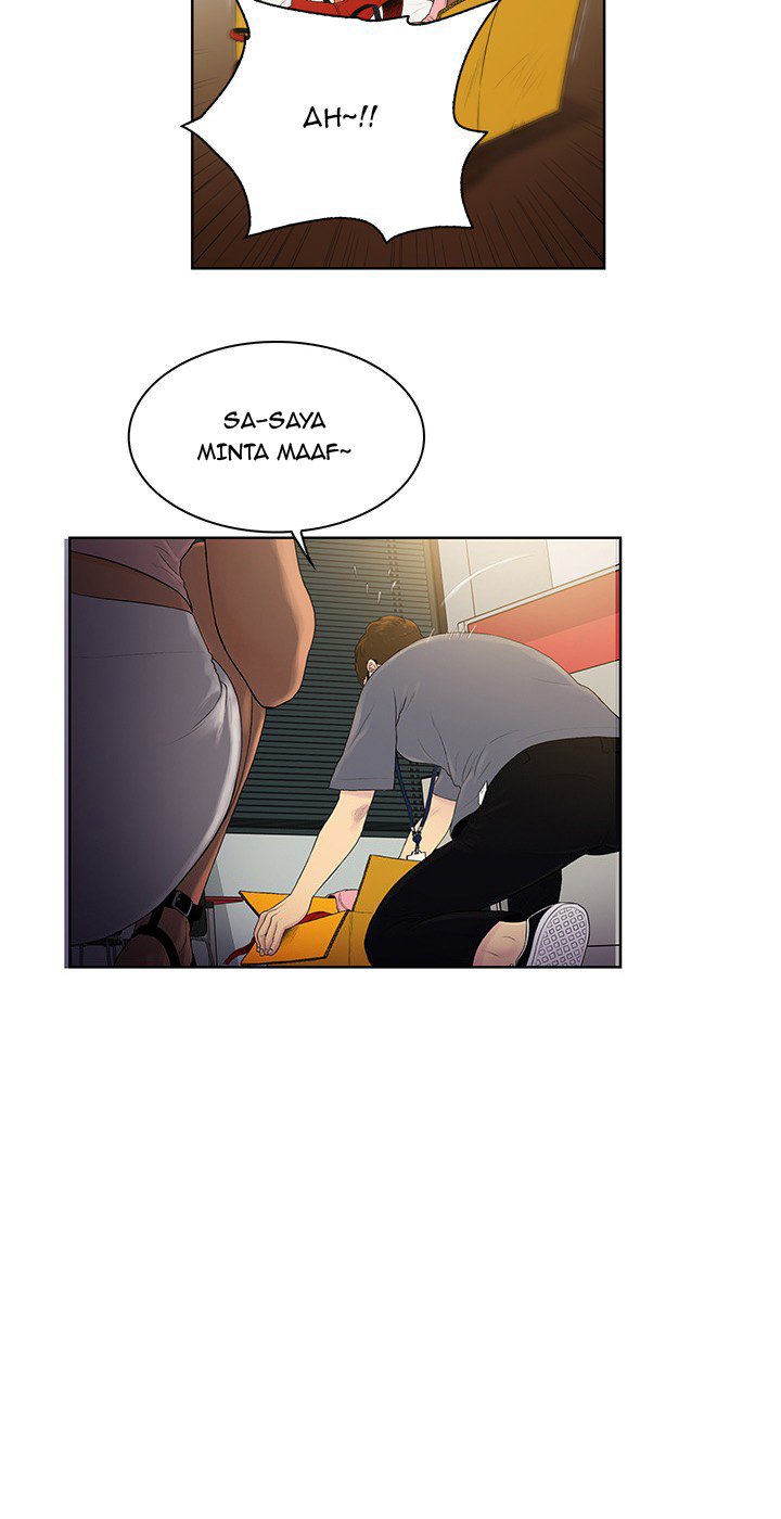 The Stand-up Guy (Dolphin) - Chapter 0 5