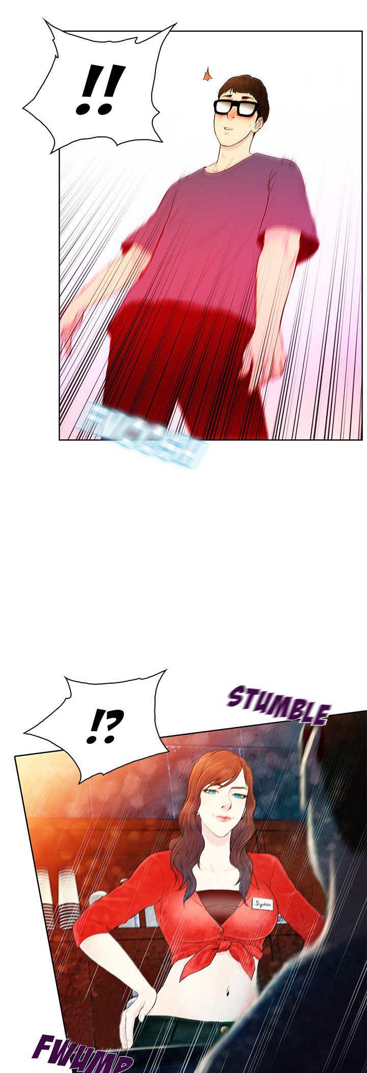 The Stand-up Guy (Dolphin) - Chapter 0 22