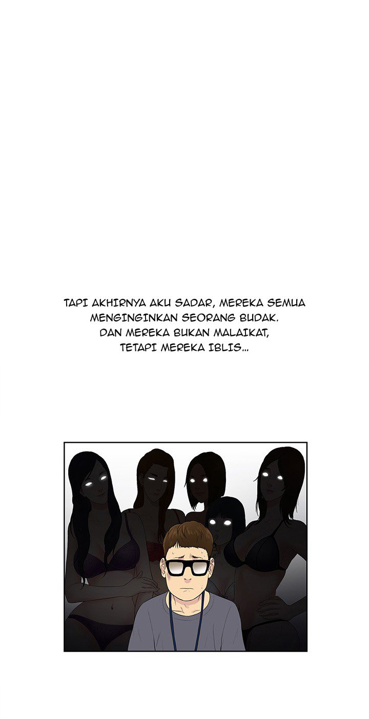 The Stand-up Guy (Dolphin) - Chapter 0 3