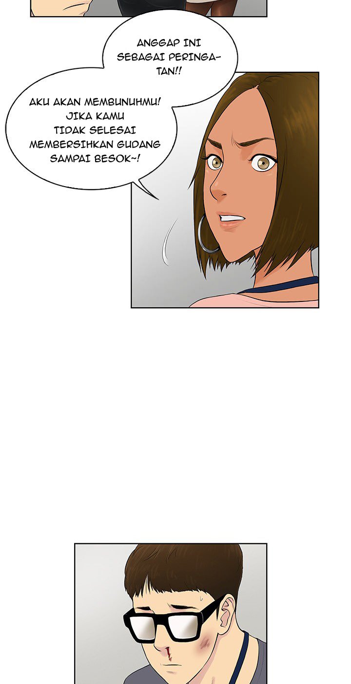 The Stand-up Guy (Dolphin) - Chapter 0 7