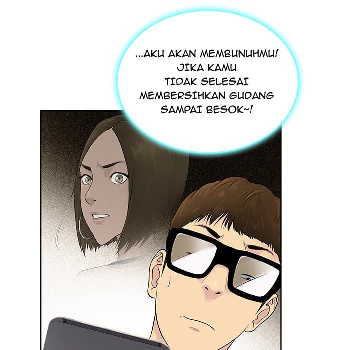 The Stand-up Guy (Dolphin) - Chapter 0 14