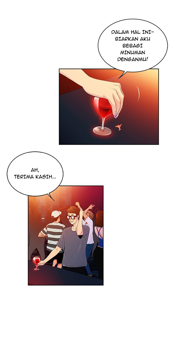 The Stand-up Guy (Dolphin) - Chapter 0 19