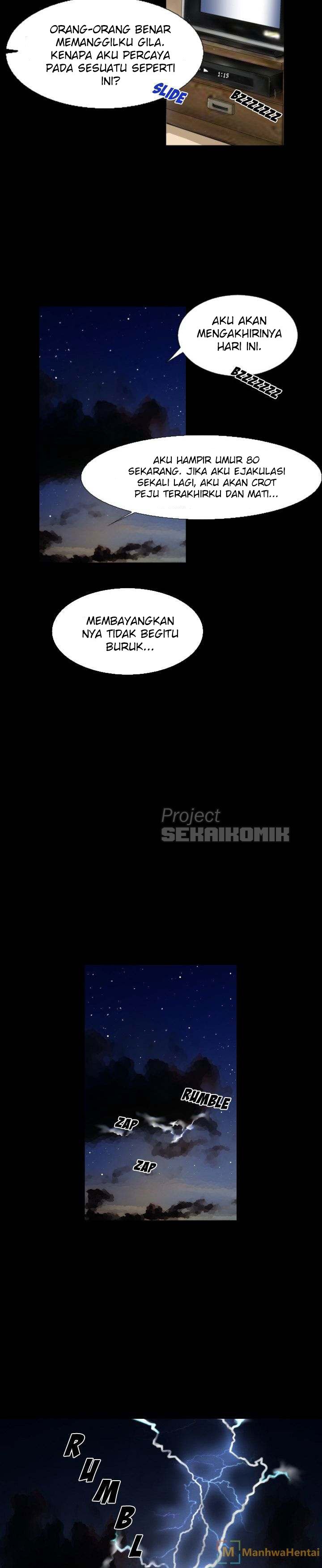 Beyond Imagination - Chapter 0 4