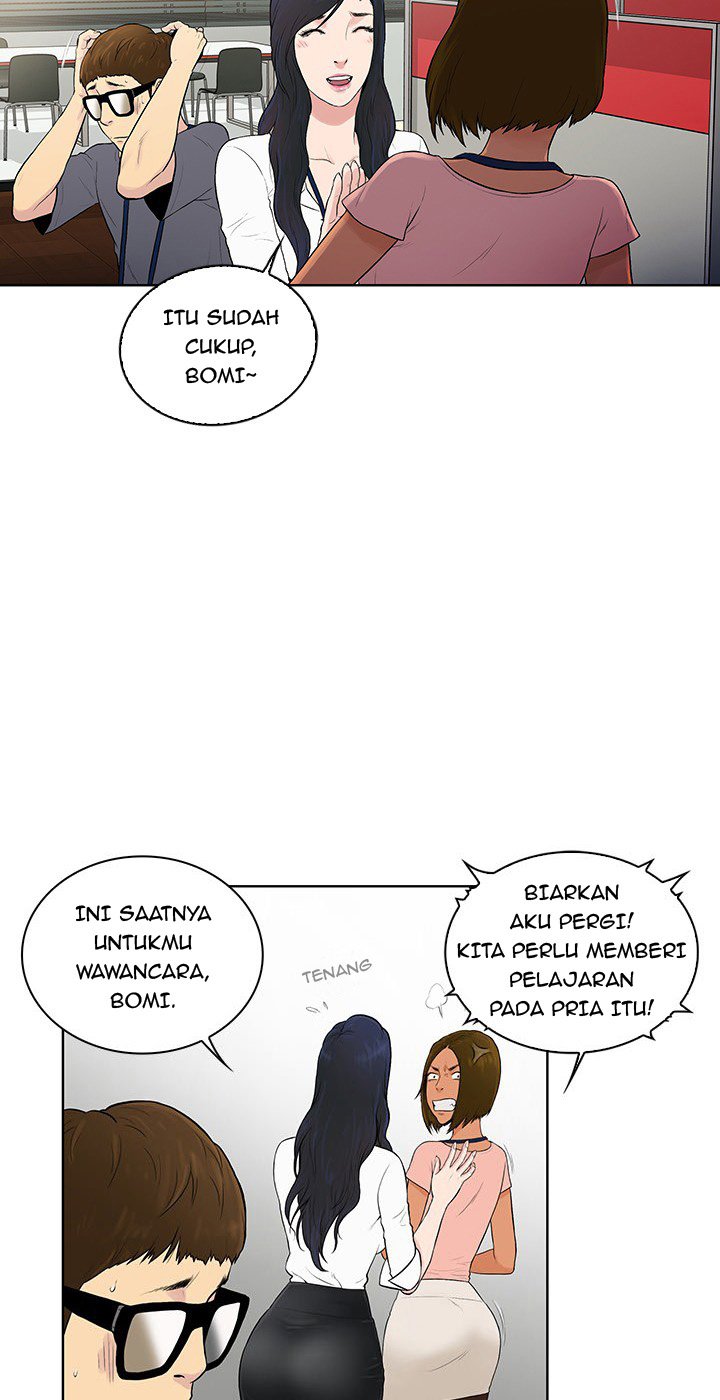 The Stand-up Guy (Dolphin) - Chapter 0 6