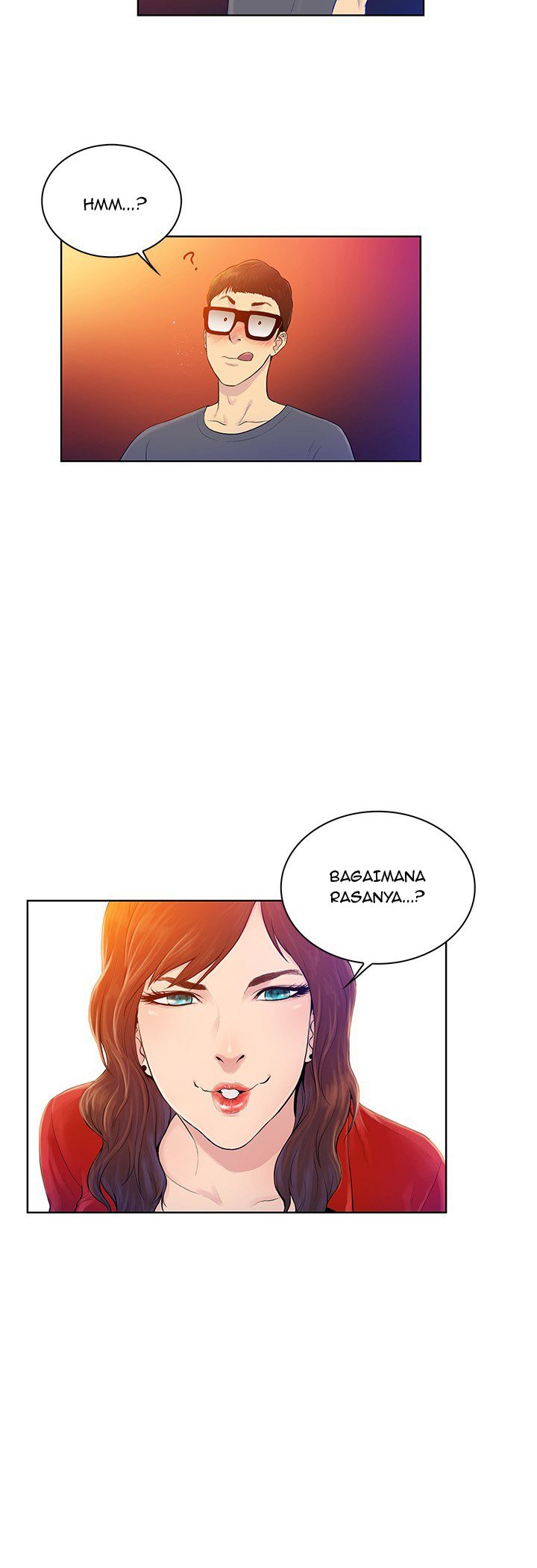 The Stand-up Guy (Dolphin) - Chapter 0 21