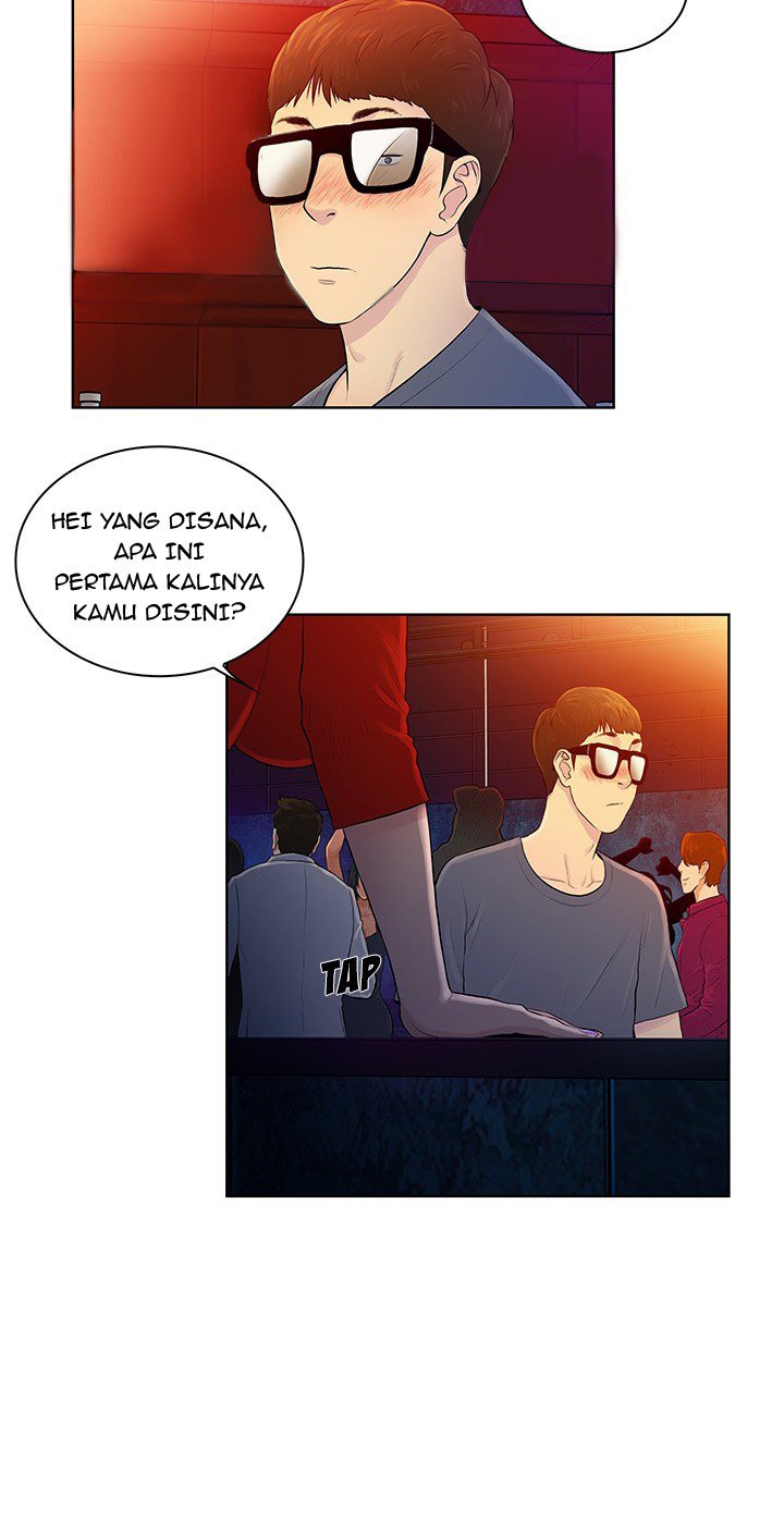 The Stand-up Guy (Dolphin) - Chapter 0 17