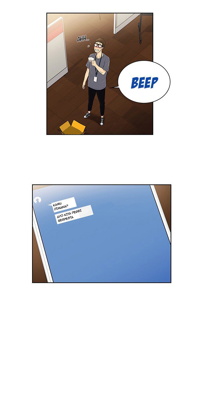 The Stand-up Guy (Dolphin) - Chapter 0 13