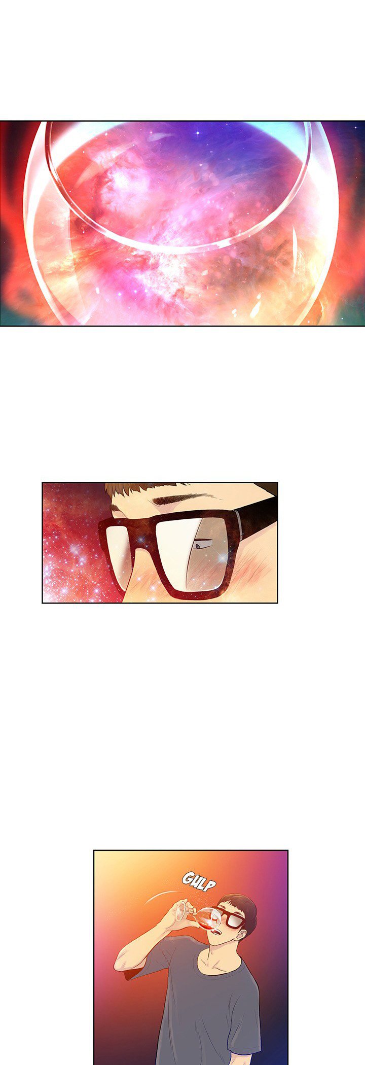 The Stand-up Guy (Dolphin) - Chapter 0 20