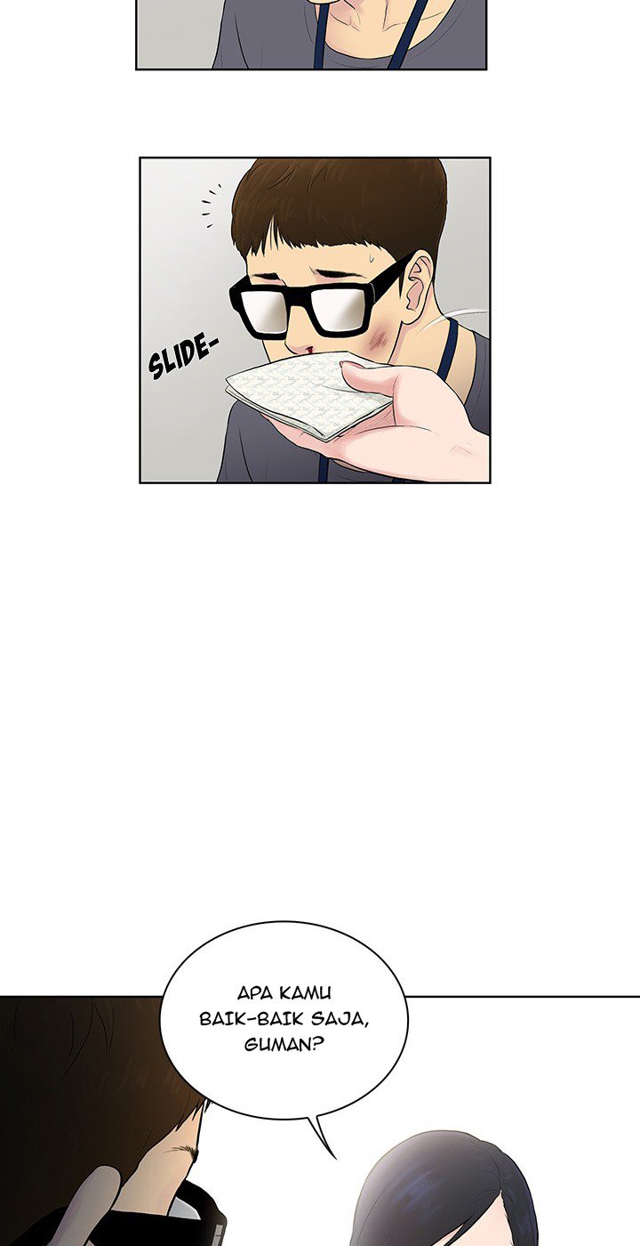 The Stand-up Guy (Dolphin) - Chapter 0 8