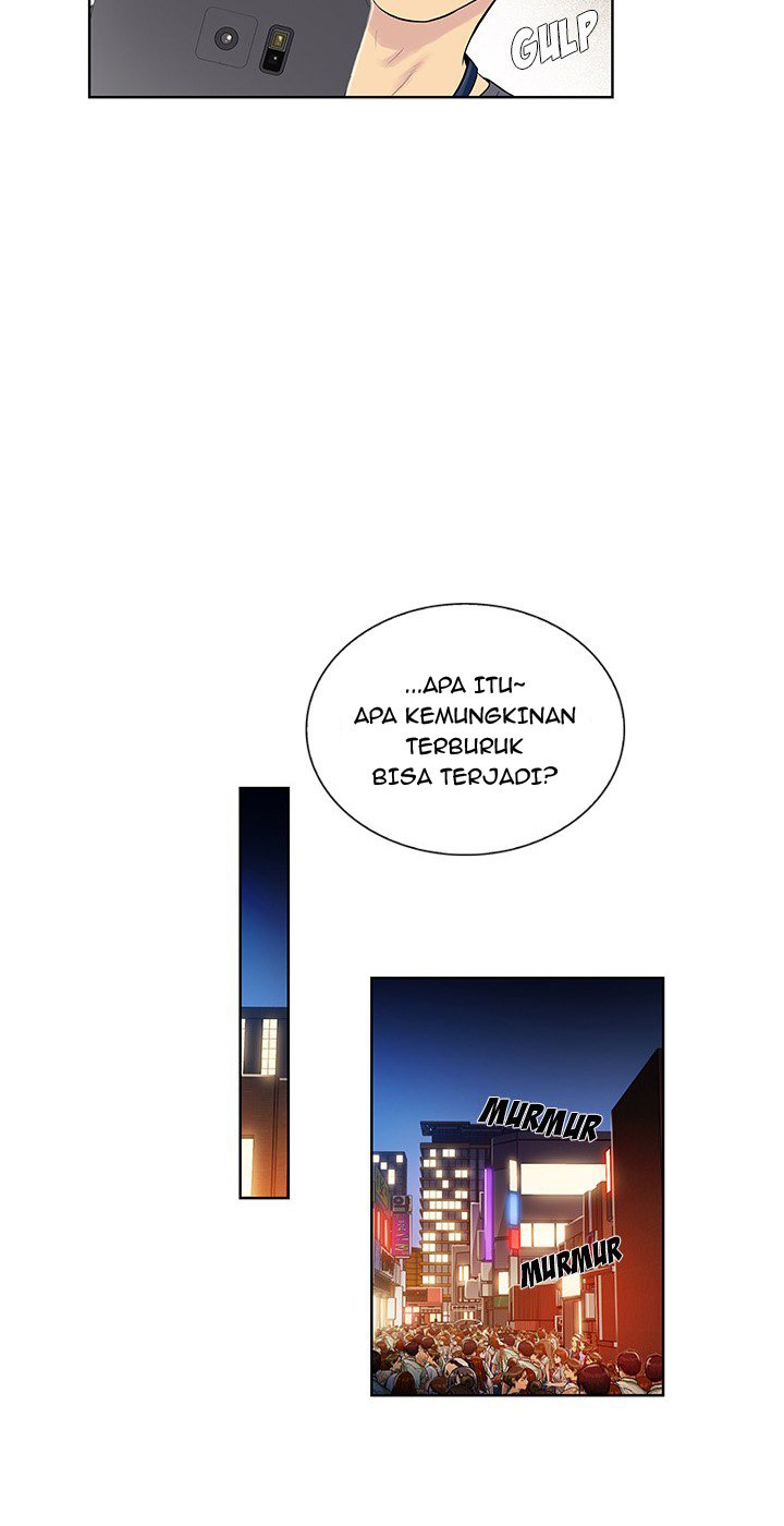 The Stand-up Guy (Dolphin) - Chapter 0 15