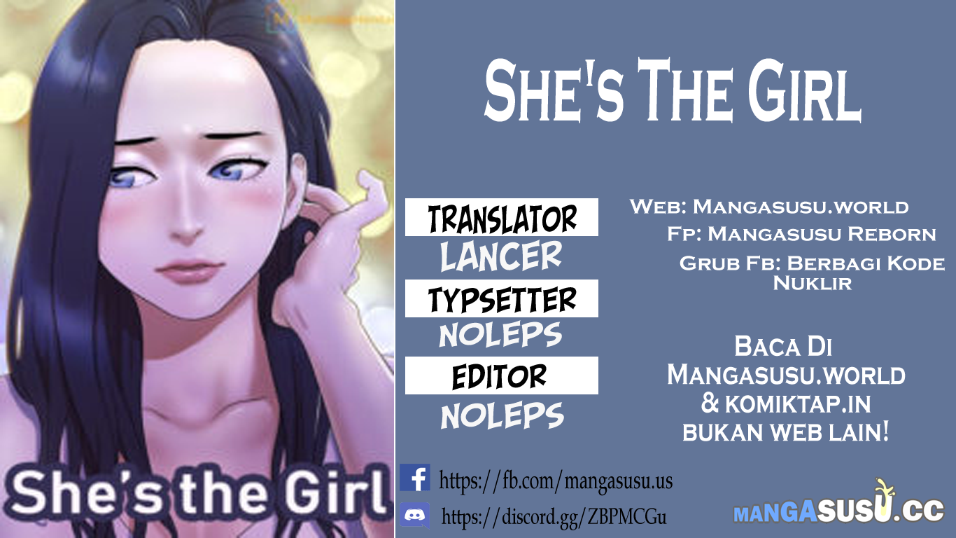 She&#8217;s The Girl - Chapter 79 end 1