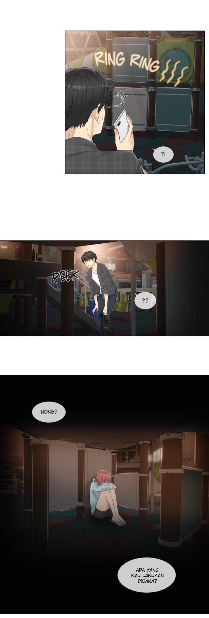 Touch to Unlock - Chapter 2 12