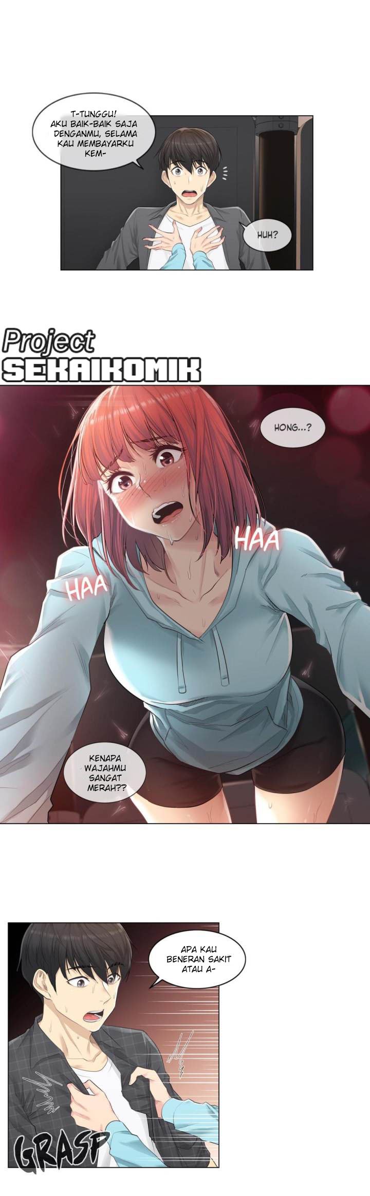 Touch to Unlock - Chapter 2 14
