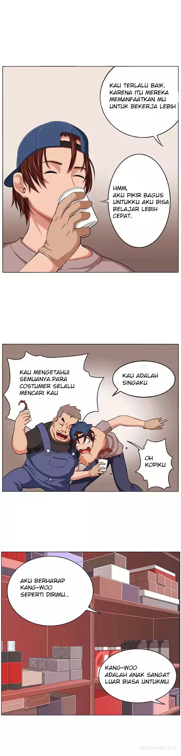 Venus Mantrap - Chapter 2 5