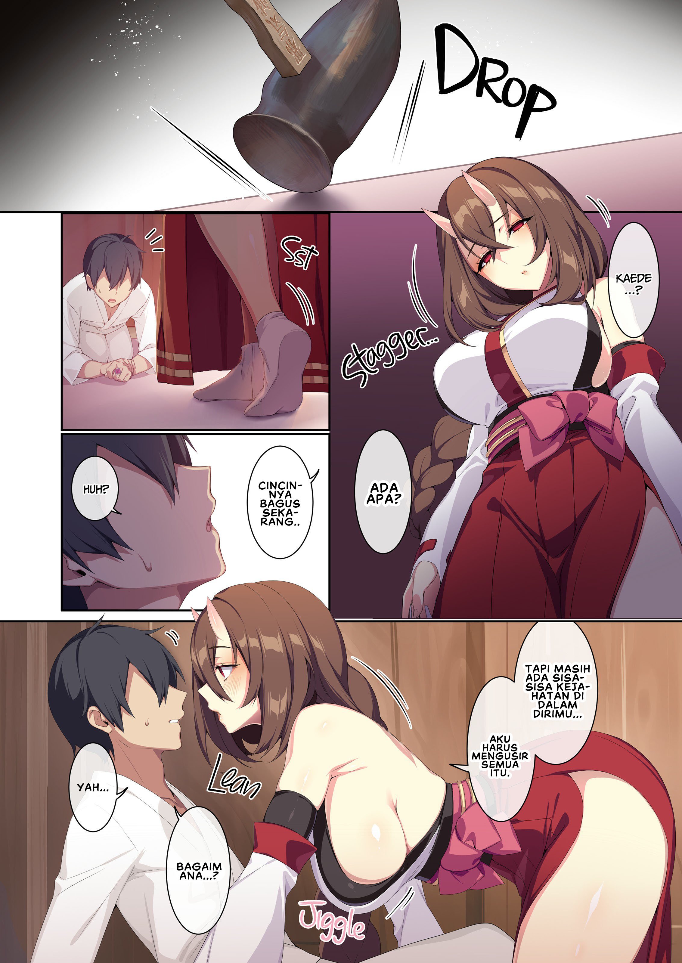 Hitozukiai ga Nigate na Miboujin no Yukionna-san - Chapter 2 31