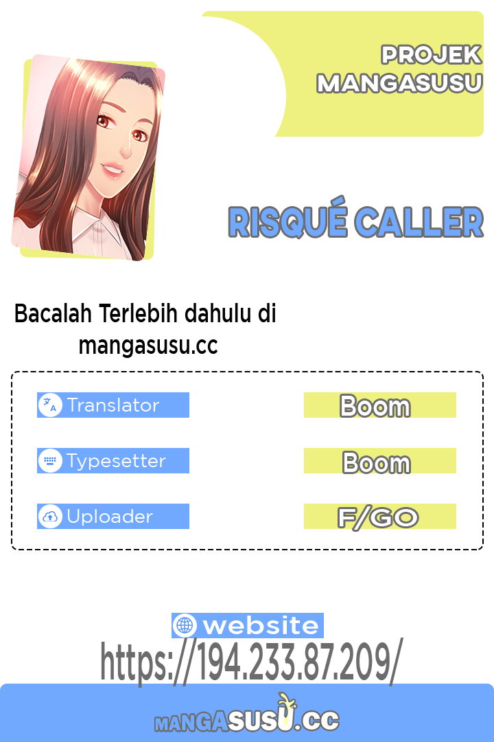 His Voice - Chapter 2 1