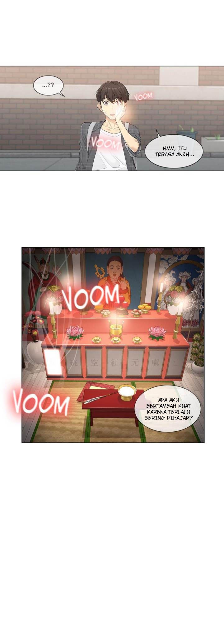 Touch to Unlock - Chapter 2 4