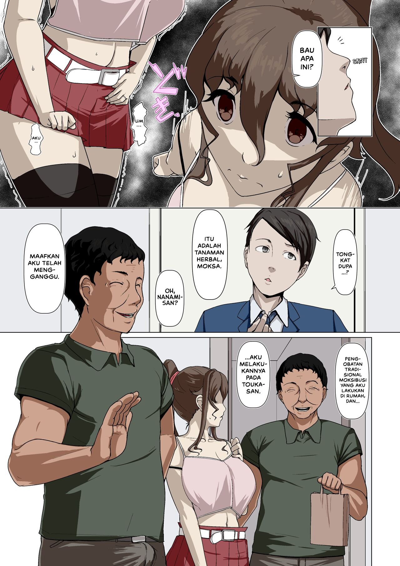 Okusama-tachi no Waifu Katsudou - Chapter 2 6