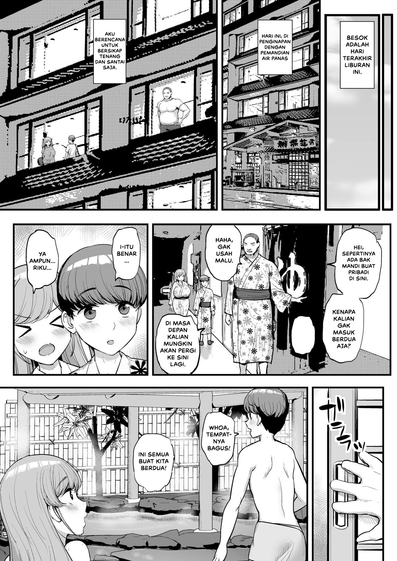 Minimum Kanojo wa Oyaji no Seidorei - Chapter 2 47