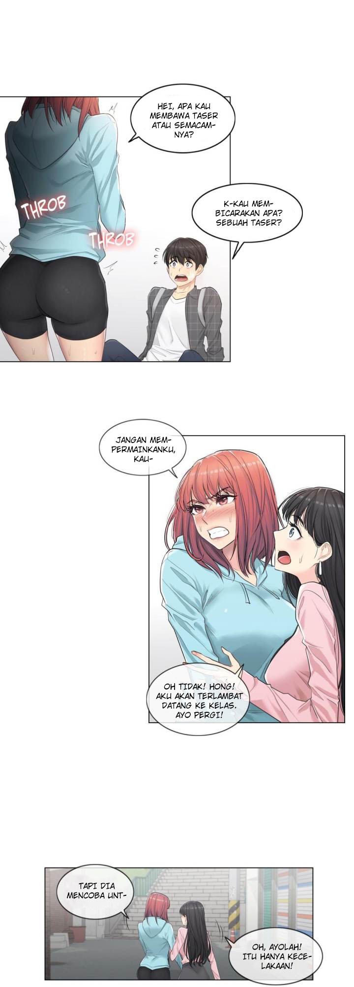 Touch to Unlock - Chapter 2 3