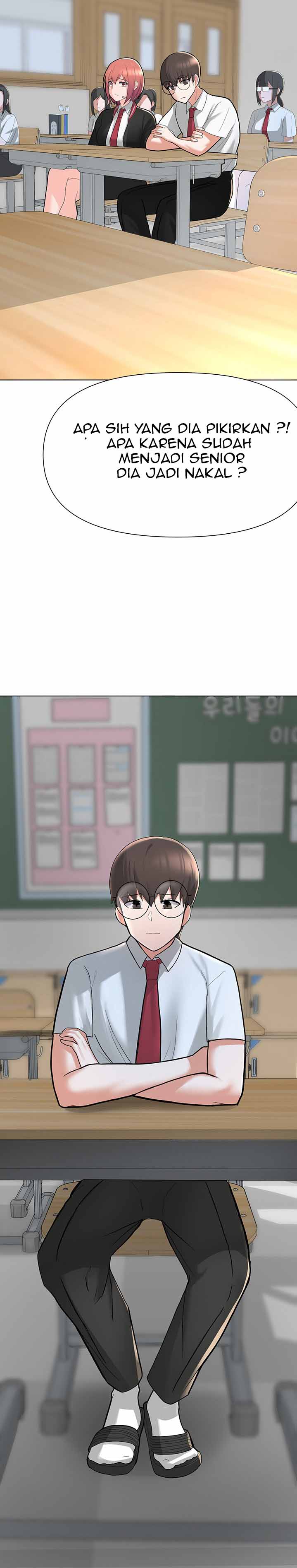 Escape Loser - Chapter 2 35