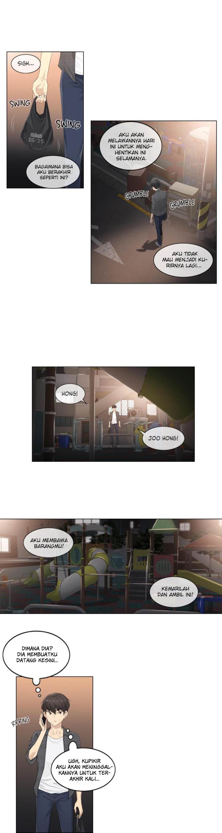 Touch to Unlock - Chapter 2 11