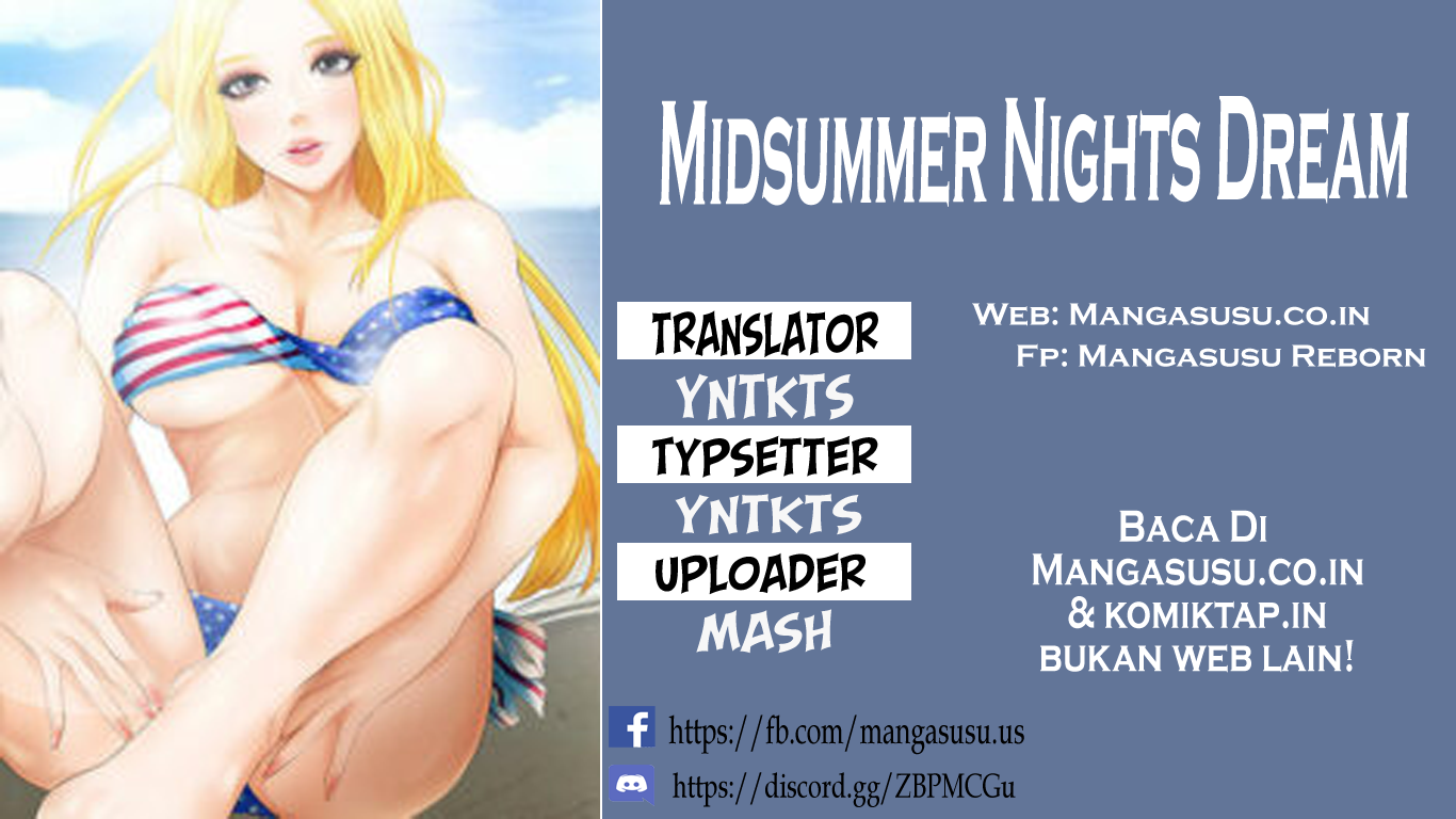 Midsummer Night&#8217;s Dream - Chapter 2 1