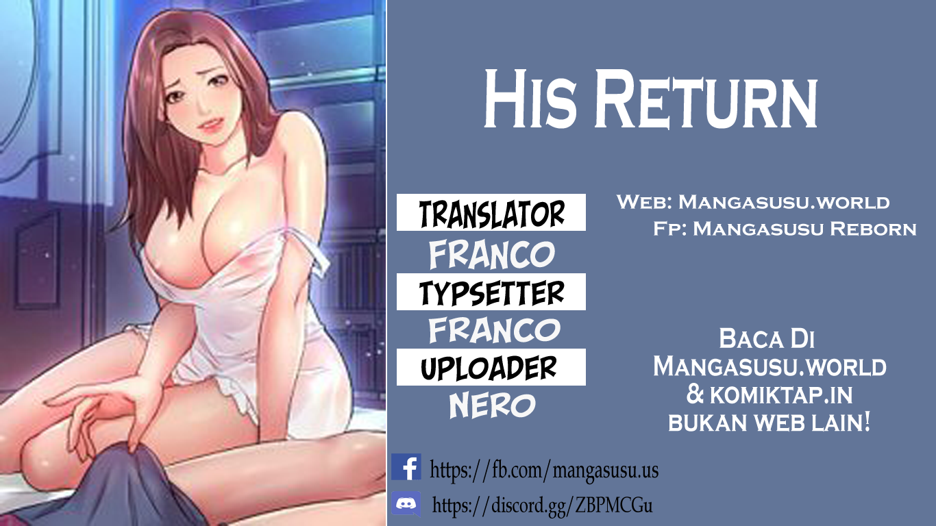 His Return - Chapter 2 1