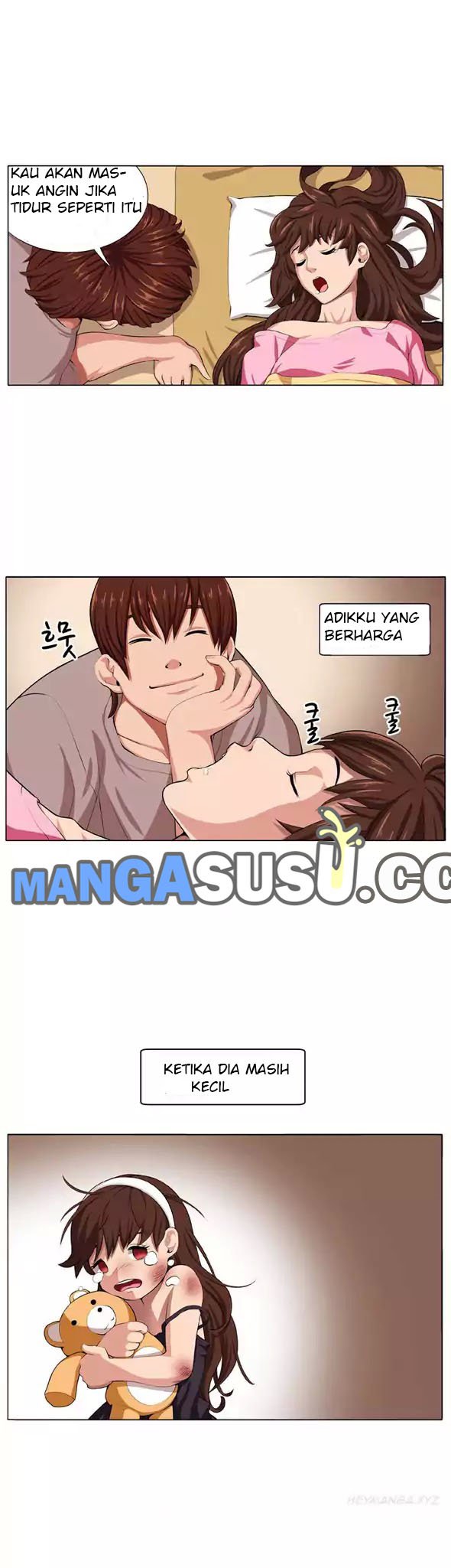 Venus Mantrap - Chapter 2 8