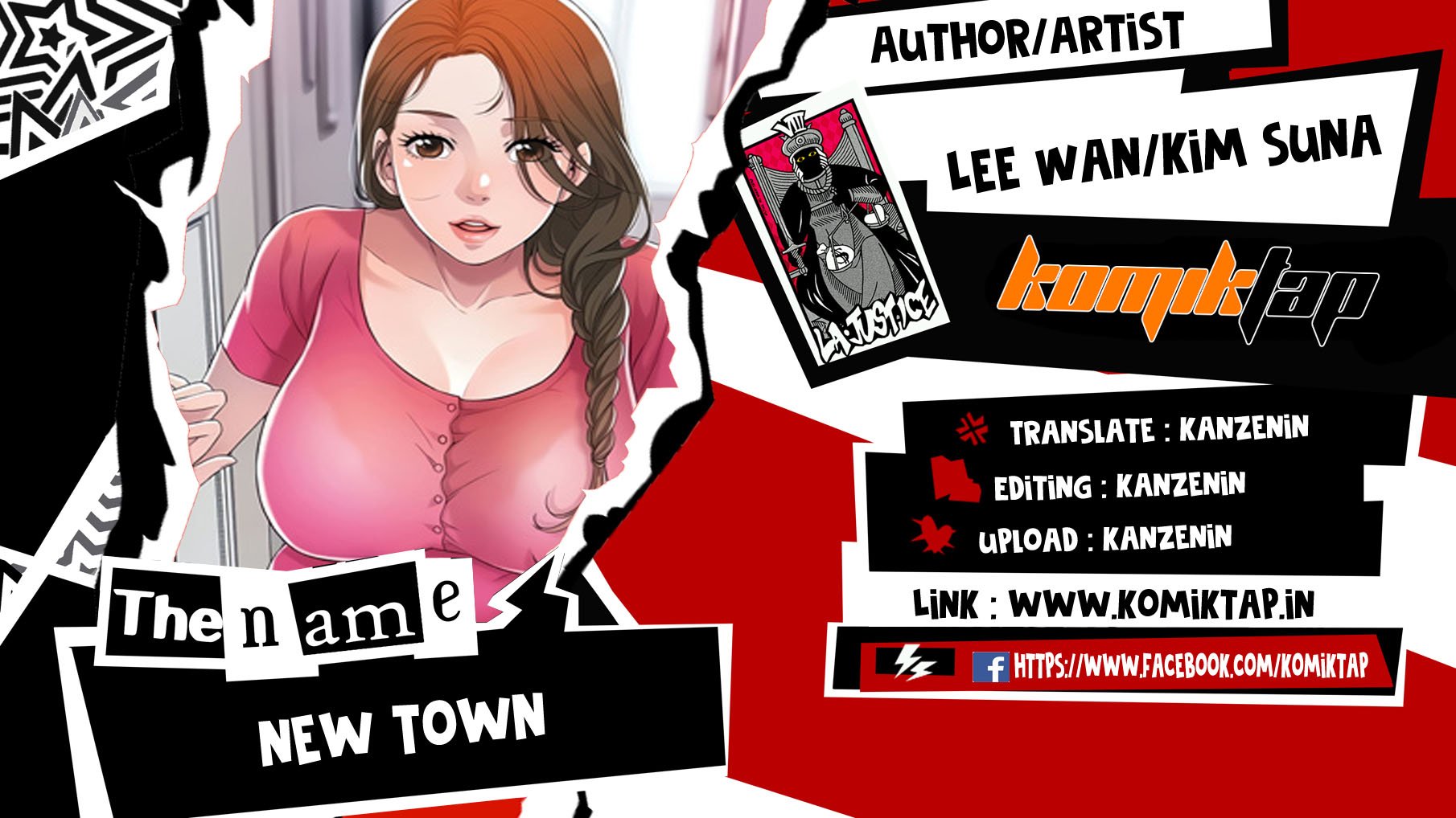 New Town - Chapter 2 1