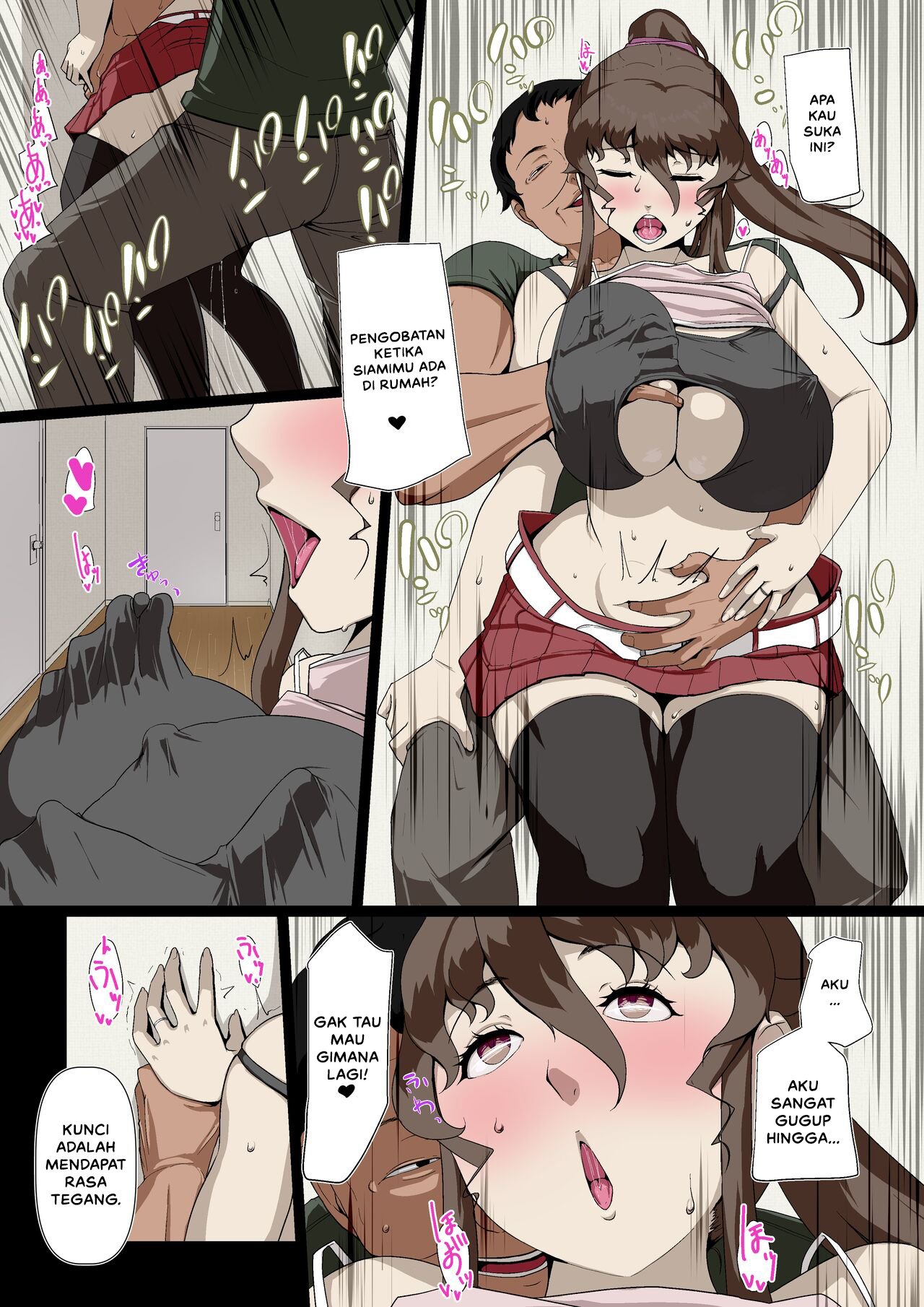 Okusama-tachi no Waifu Katsudou - Chapter 2 10