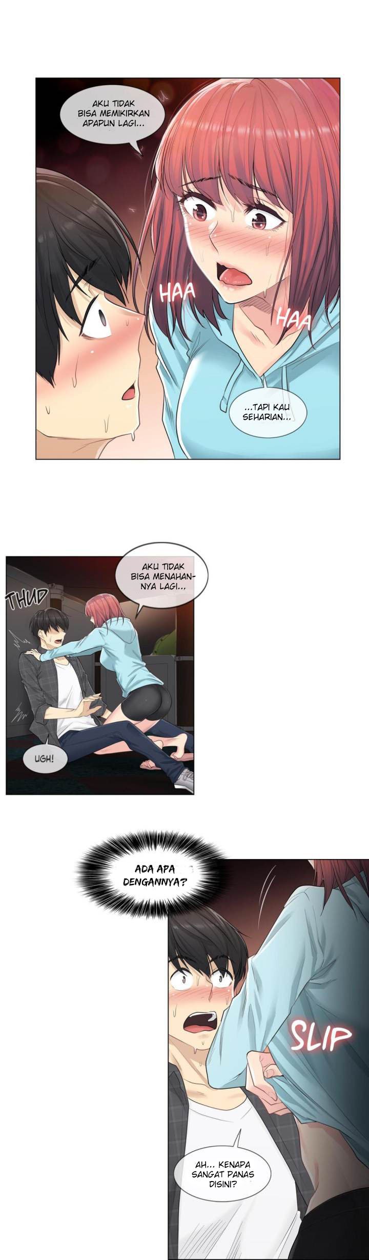 Touch to Unlock - Chapter 2 17