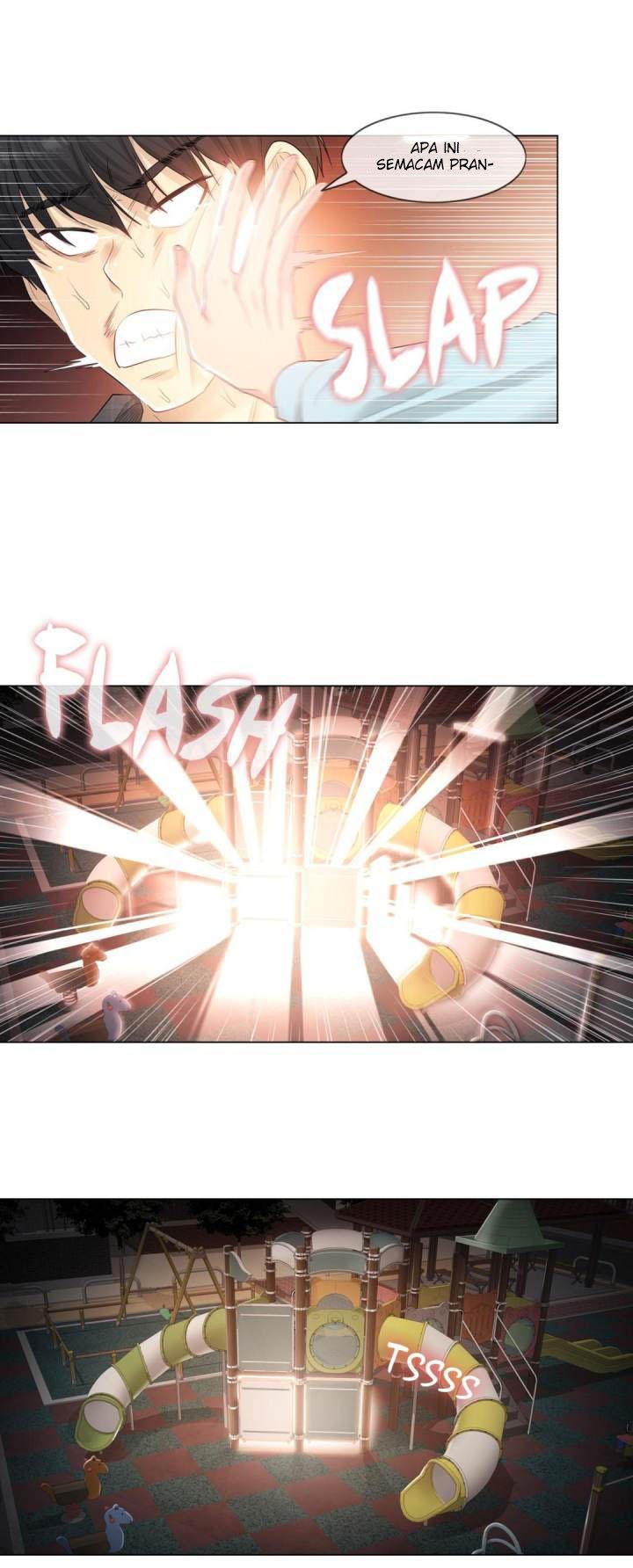 Touch to Unlock - Chapter 2 19