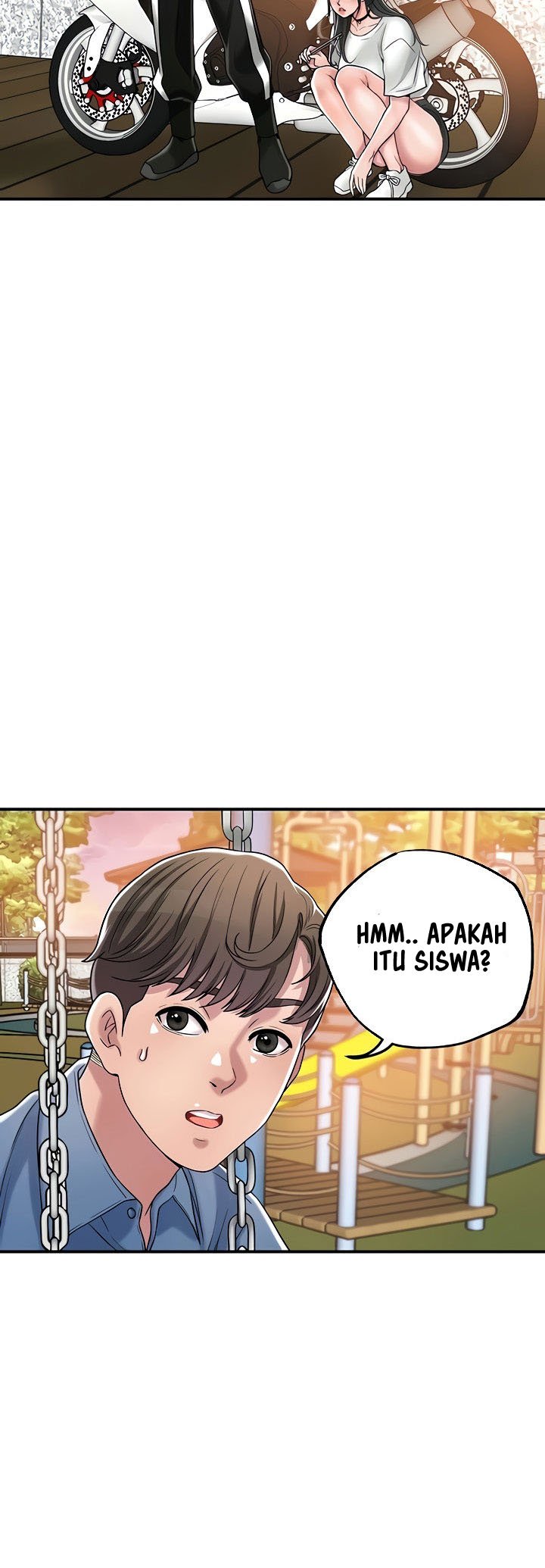New Town - Chapter 2 70